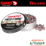 BALINES GAMO RED FIRE ACCUTEK 5.5