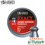 BALINES JSB EXACT JUMBO EXPRES 5,5