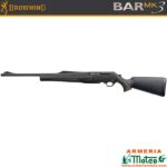 Browning BAR MK3 Black Brown LH