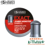 BALINES JSB JUMBO MONSTER 5,5