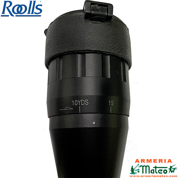 Visor Roolls 3-9x40AO
