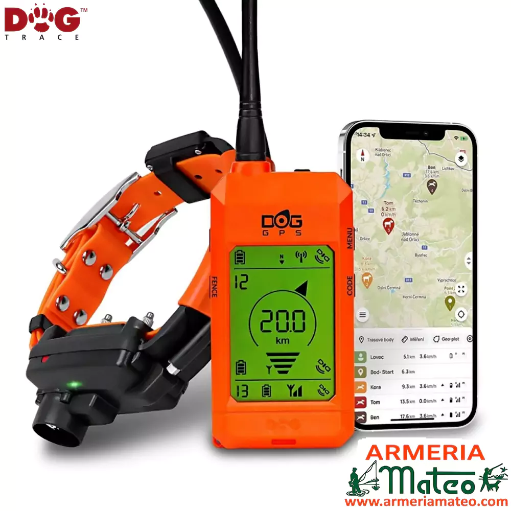 dogtrace_x30Tb Dogtrace GPS X30-TB