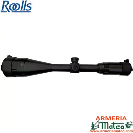 visor roolls 4-16x50ao