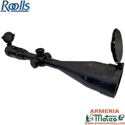 visor roolls 4-16x50ao