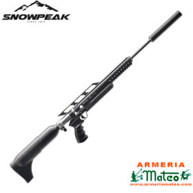 CARABINA PCP ARCEA SNOWPEAK M18