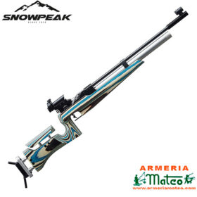 CARABINA PCP ARCEA SNOWPEAK MAT300