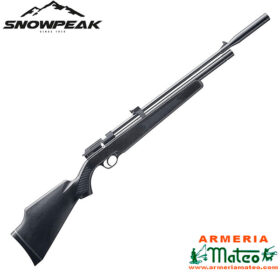 CARABINA PCP ARCEA SNOWPEAK PR900R SINTÉTICA