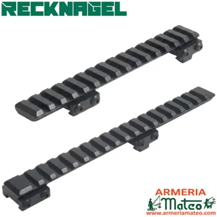 Carril recknagel rifles ceska