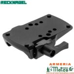 MONTURA RECKNAGEL PALOMETA PARA VISOR PUNTO ROJO