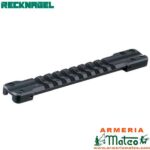 RAIL RECKNAGEL WEAVER/PICATINNY PARA ESCOPETA