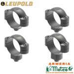 JUEGO ANILLAS LEUPOLD QR 30 MM
