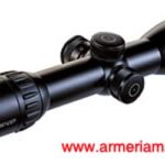 Visor SCHMIDT&BENDER ZENITH 1.1-4X24 Retícula Iluminada