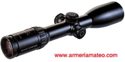 Visor SCHMIDT&BENDER ZENITH 1.5-42 Ret. Ilum. Carril Convex