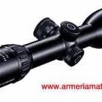 Visor SCHMIDT&BENDER ZENITH 3-12X50 Ret. ilum. Carril Convex