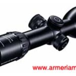 Visor SCHMIDT&BENDER ZENITH 2.5-10X56 Retílula Iluminada.