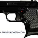 Pistola Detonadora EKOL TUNA BLACK 8 mm