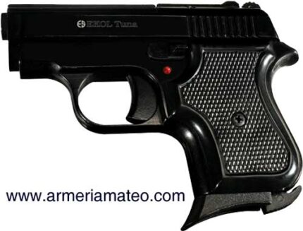 Pistola Detonadora EKOL TUNA BLACK 8 mm