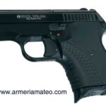 Pistola Detonadora EKOL VOLGA BLACK 9 mm