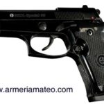 Pistola Detonadora EKOL SPECIAL 99 BLACK 9 mm