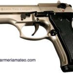 Pistola Detonadora EKOL FIRAT COMPACT SATIN 9 mm