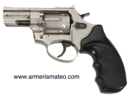 Revolver EKOL VIPER 2.5" SATIN