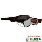 FUNDA PIEL DOBLE RIFLE CON VISOR - Imagen 3