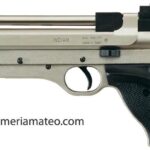 Pistola Cometa INDIAN NICKEL Cal. 4.5