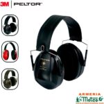 CASCOS PELTOR 3M BULL'S EYE PLEGABLE H515