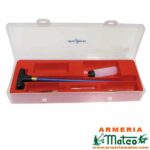 ESTUCHE LIMPIEZA RIFLE