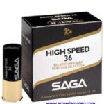 CARTUCHOS SAGA HIGH SPEED