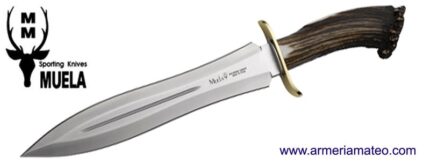 CUCHILLO MUELA BW-24S
