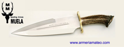 CUCHILLO MUELA DUQUE 25S