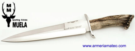 CUCHILLO MUELA BEAR 24S