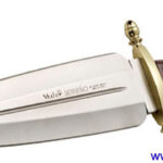 CUCHILLO MUELA SERREÑO M