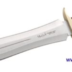 CUCHILLO MUELA BW 24