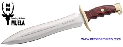 CUCHILLO MUELA BW 24