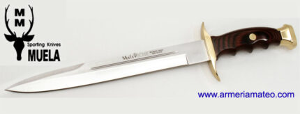 CUCHILLO MUELA BW 26