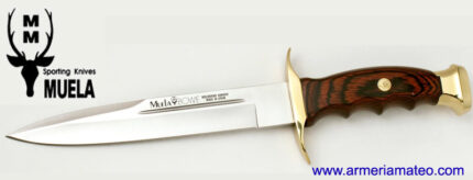 CUCHILLO MUELA BW 19