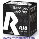 CARTUCHOS RIO 100 36