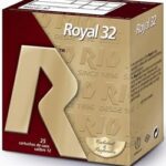 CARTUCHOS ROYAL 32