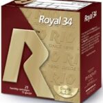 CARTUCHOS ROYAL 34