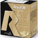 CARTUCHOS ROYAL 36