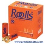 CARTUCHOS ROOLLS RL-1 30
