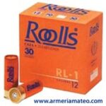 CARTUCHOS ROOLLS RL-1 30