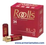 CARTUCHOS ROOLLS RL-3 34
