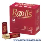 CARTUCHOS ROOLLS RL-3 34