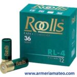 CARTUCHOS ROOLLS RL-4 36