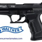 Pistola Detonadora WALTHER P99