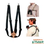 CORREAS ELASTICAS PORTA BINOCULAR