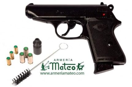 Pistola Detonadora Bruni New Police